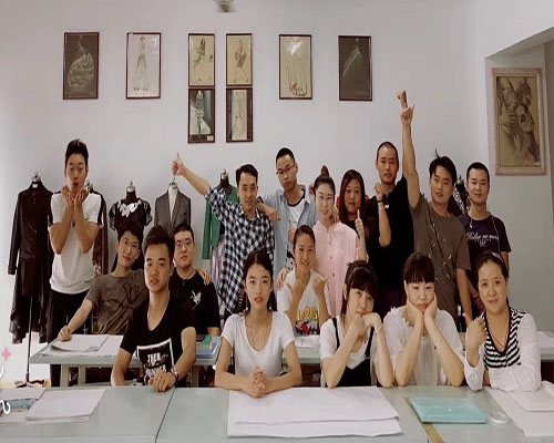 香港服装学院服装设计一年大专班